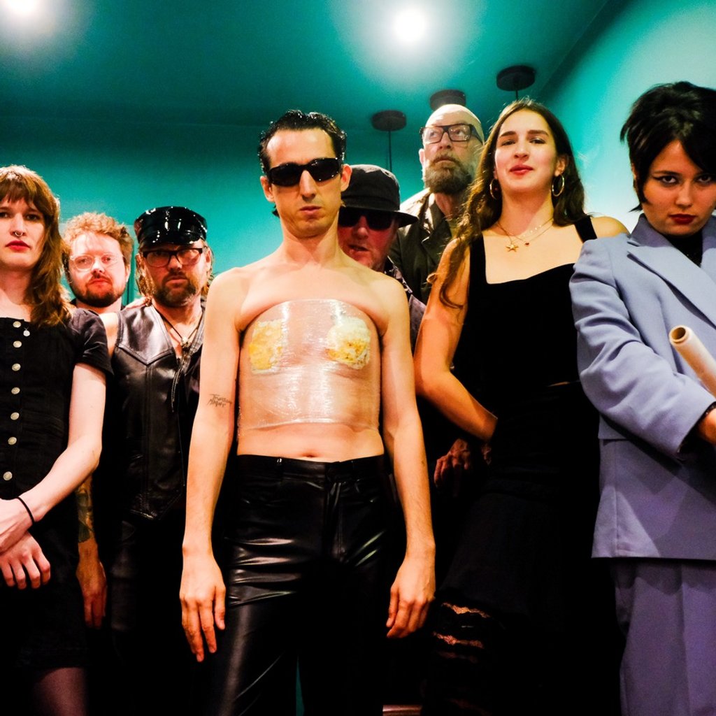 The Moonlandingz, United Kingdom, 2025