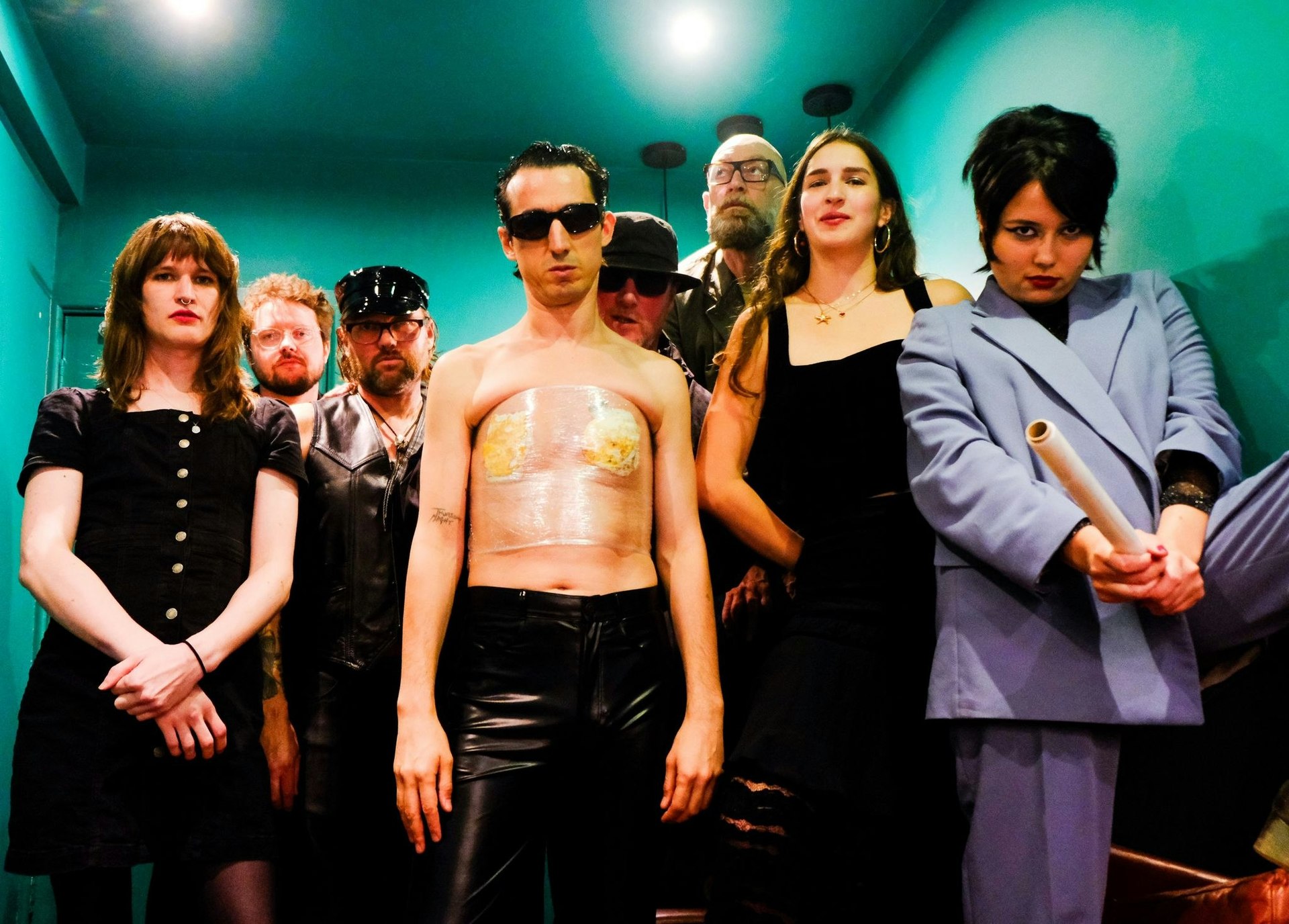 The Moonlandingz, United Kingdom, 2025