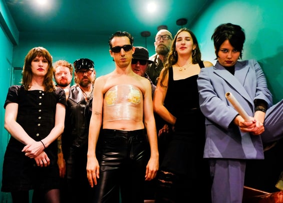 The Moonlandingz