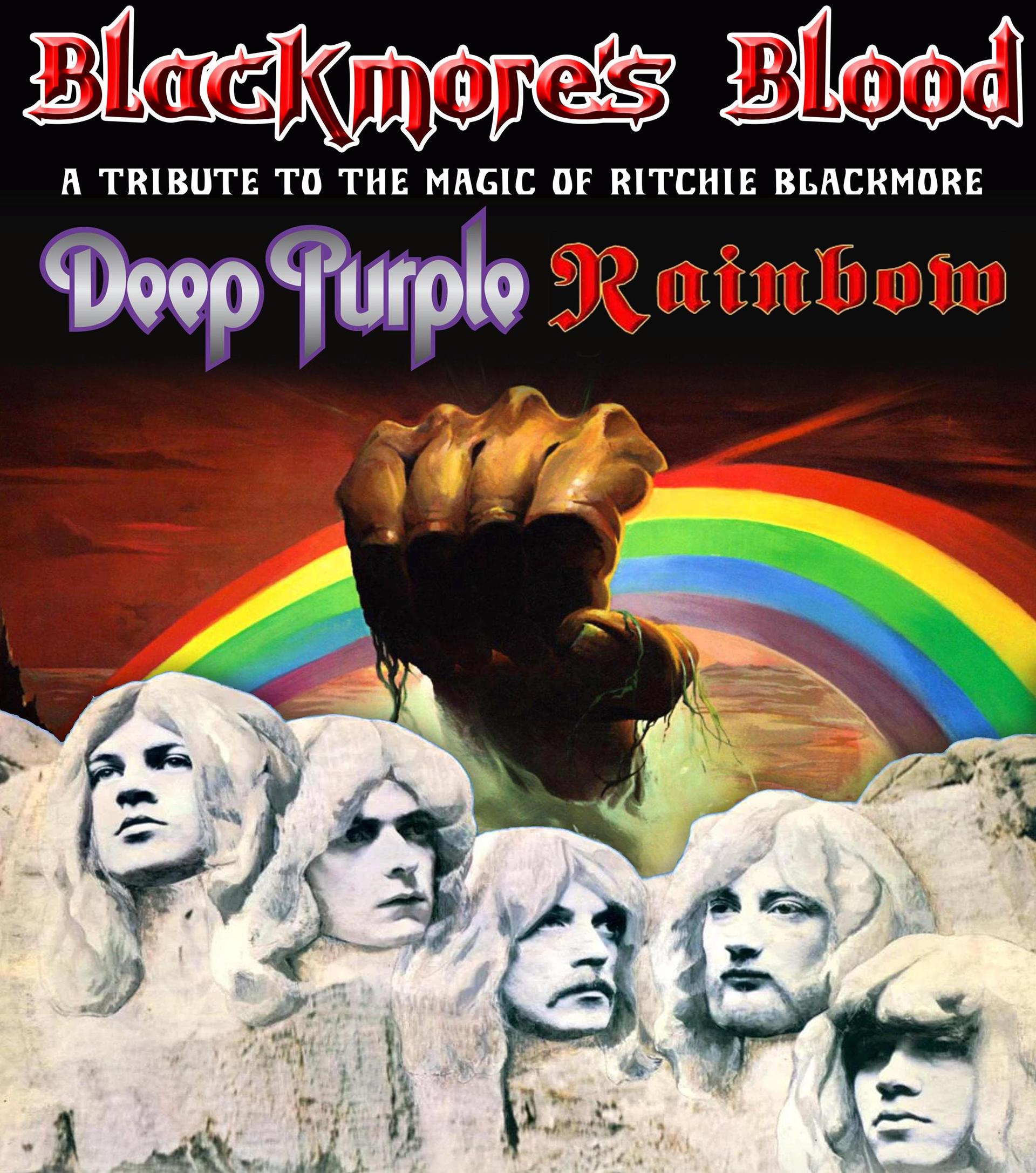 Blackmore's Blood, United Kingdom, 2025