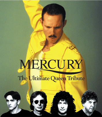 Mercury: The Ultimate Queen Tribute