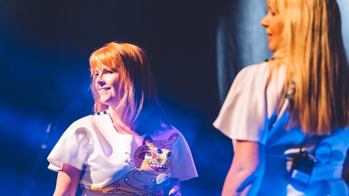 Voulez Vous: ABBA Tribute