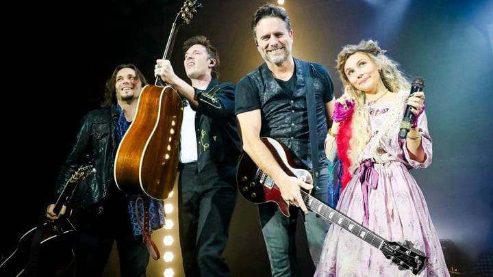 Nashville In Concert