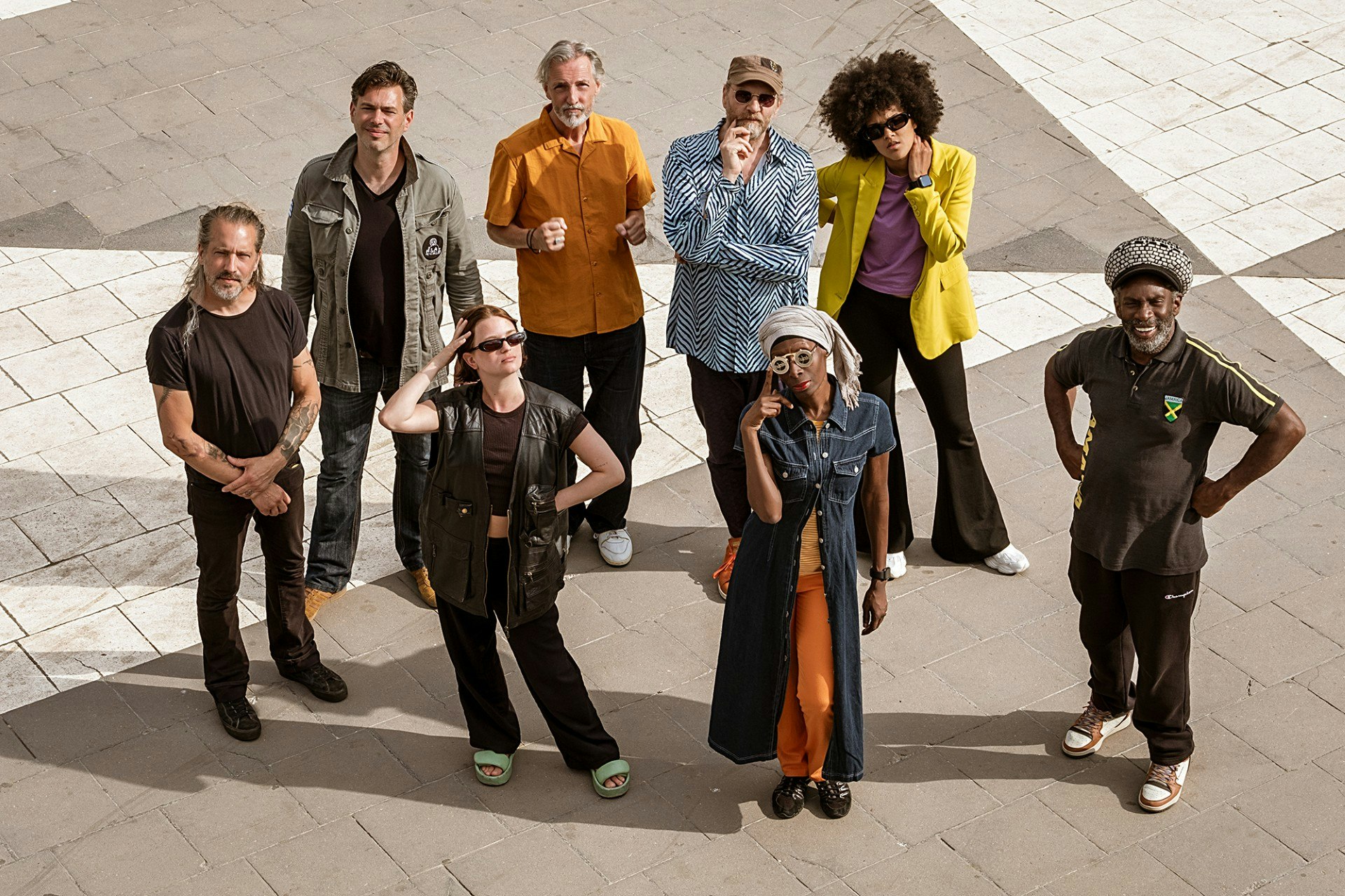 Brooklyn Funk Essentials, United Kingdom, 2025