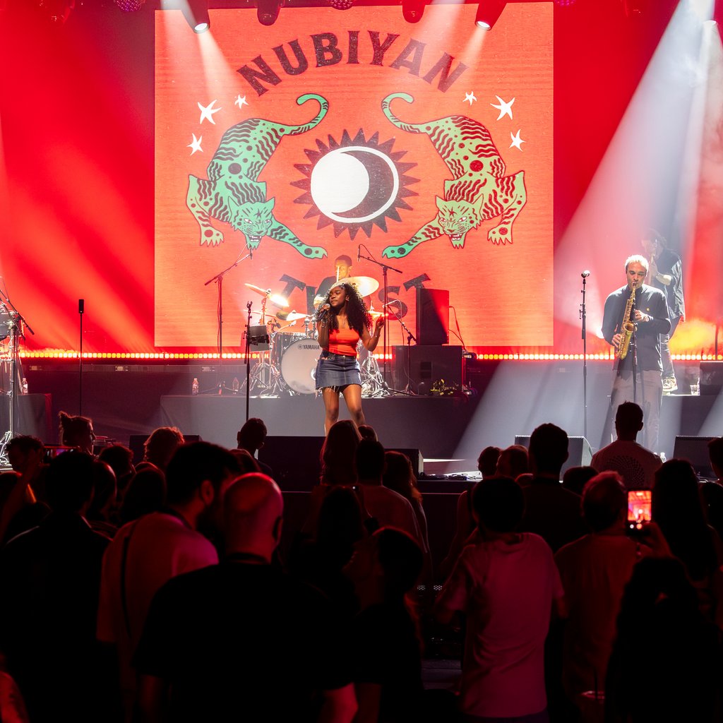 Nubiyan Twist, United Kingdom, 2026