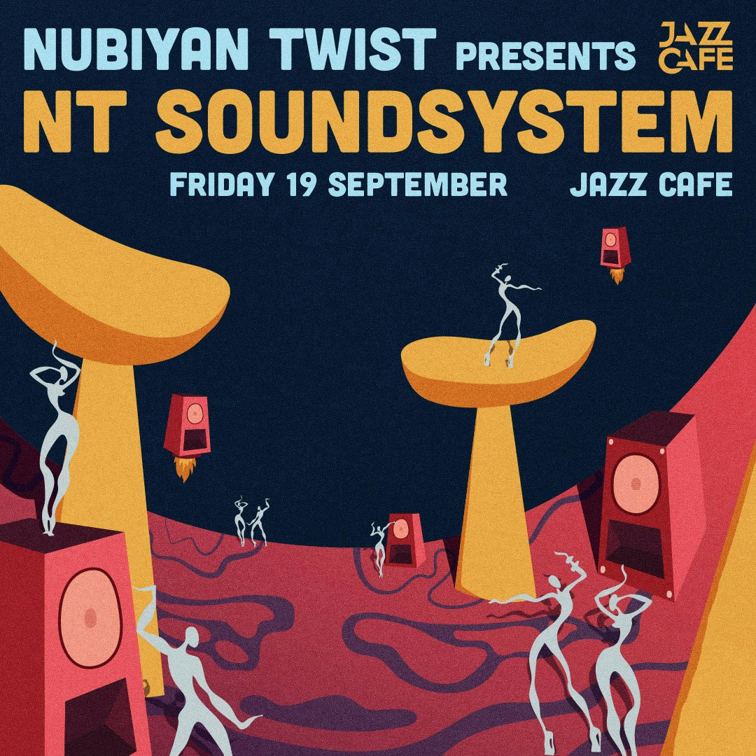 Nubiyan Twist, United Kingdom, 2025