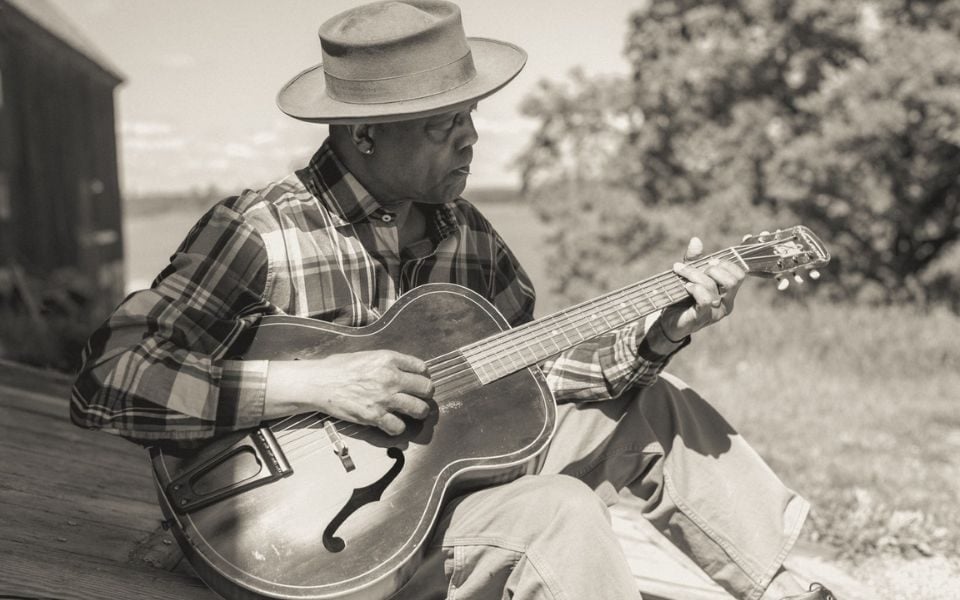 Eric Bibb, United Kingdom, 2026