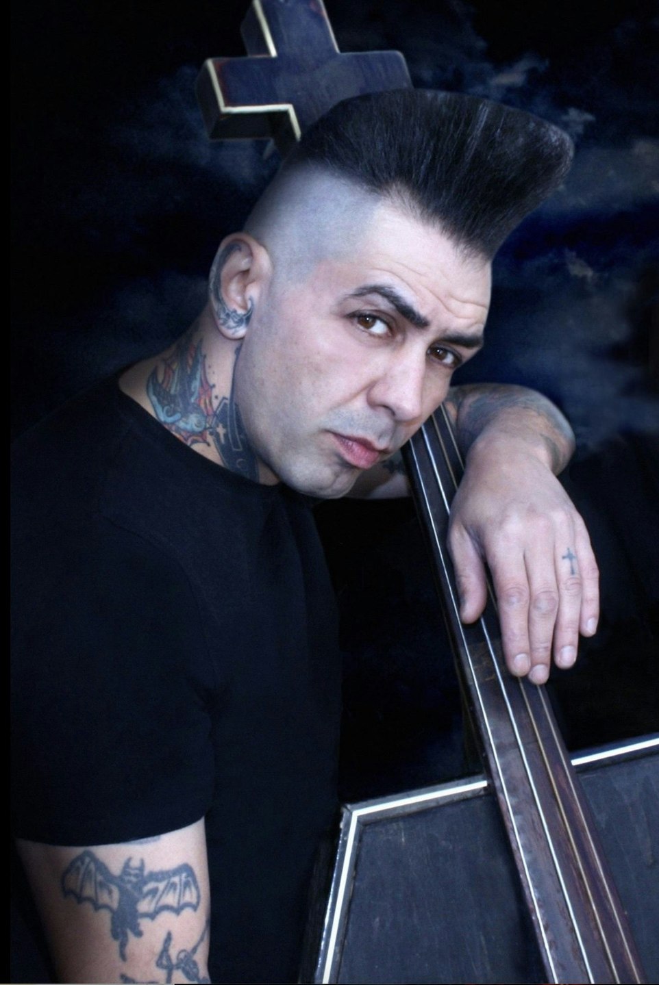 Nekromantix, United Kingdom, 2025