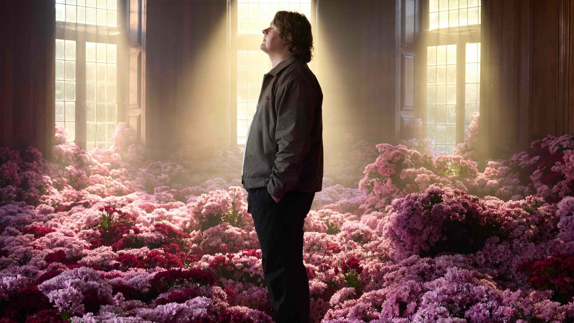 Lewis Capaldi, United Kingdom, 2025