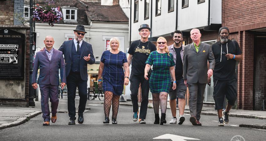 The Dekkertones, United Kingdom, 2025
