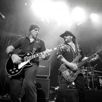 Motörheadache 