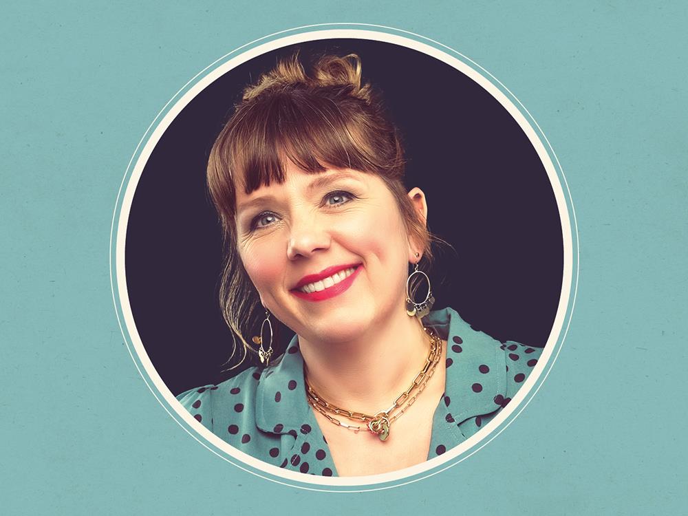 Kerry Godliman, United Kingdom, 2025