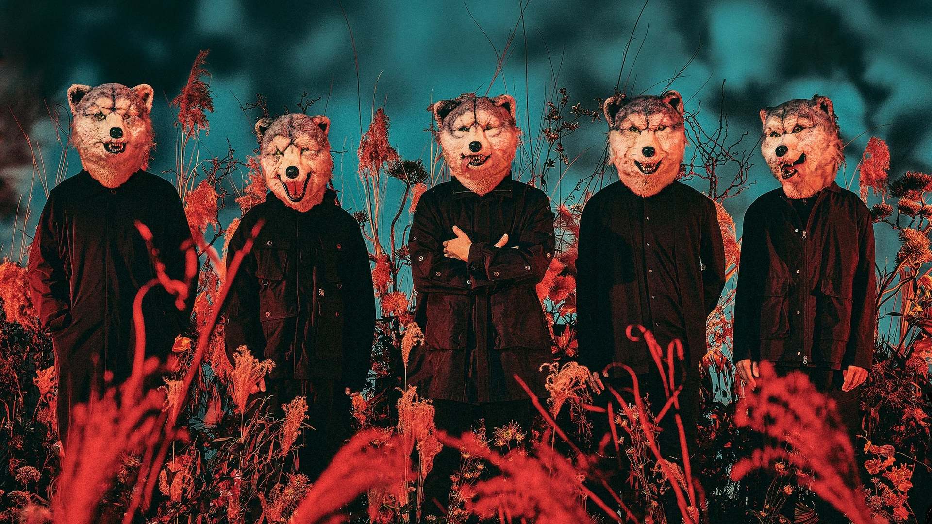 Man With a Mission, United Kingdom, 2025