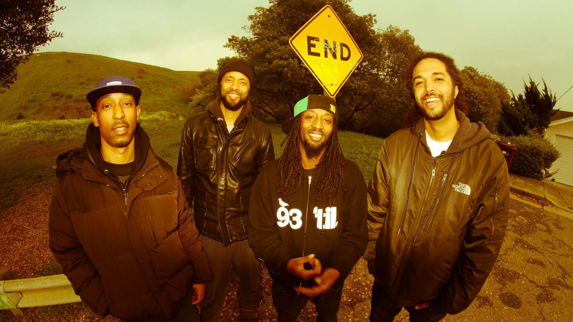Souls Of Mischief, United Kingdom, 2025