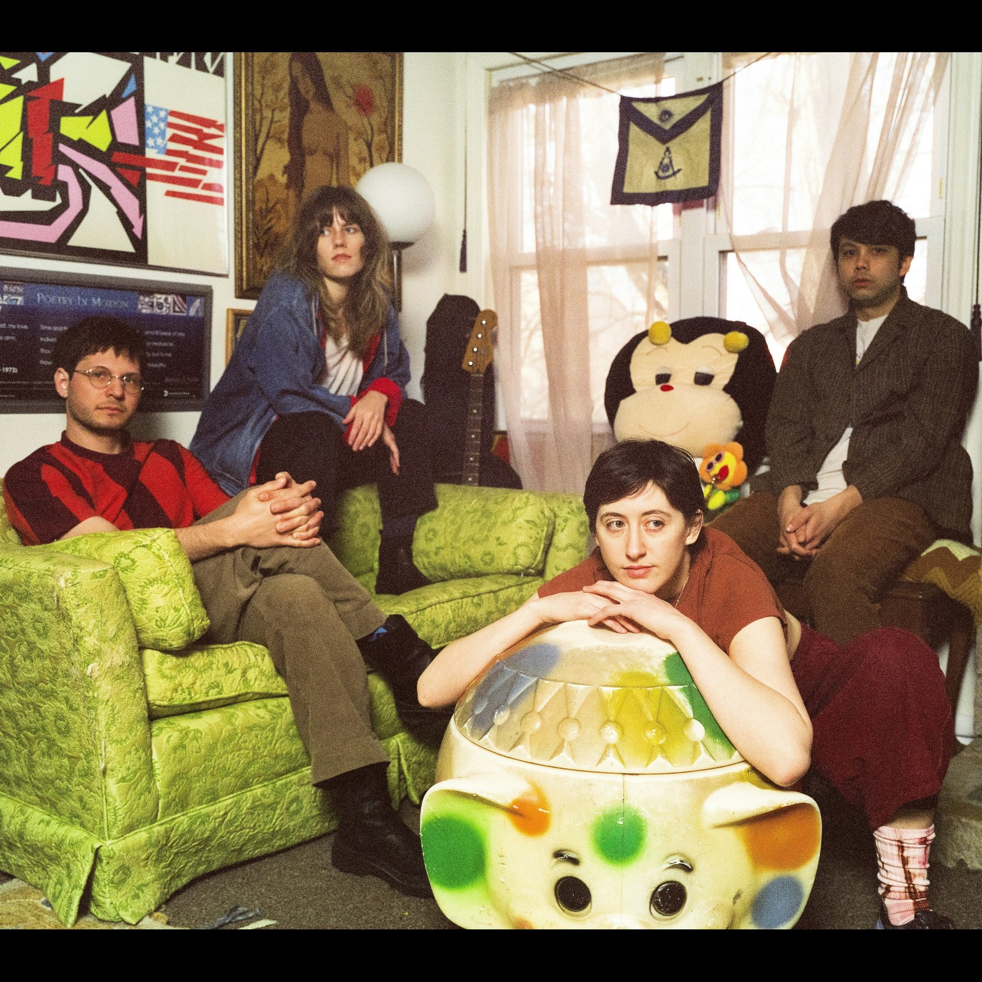 Frankie Cosmos, United Kingdom, 2025