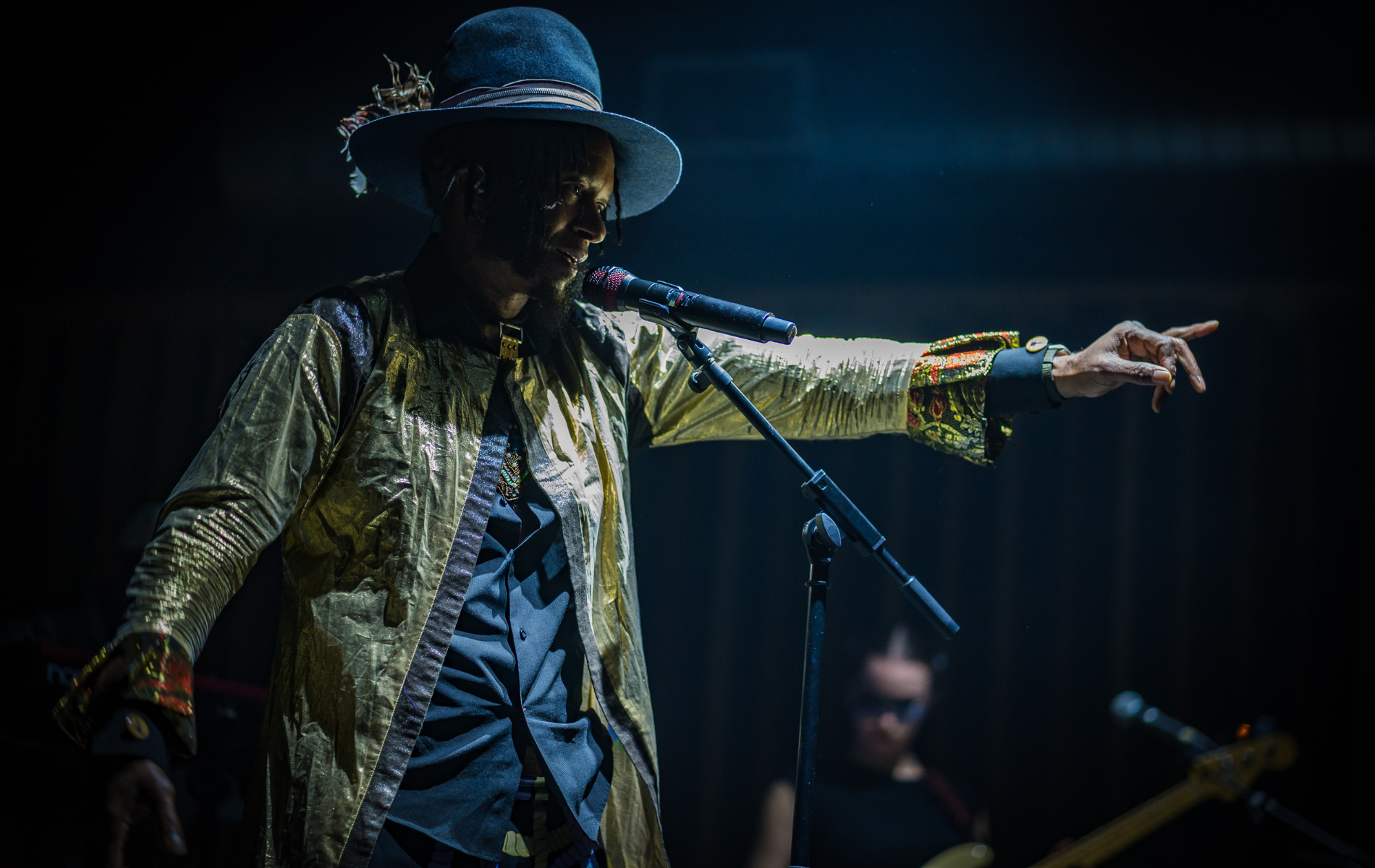 Fantastic Negrito, United Kingdom, 2026