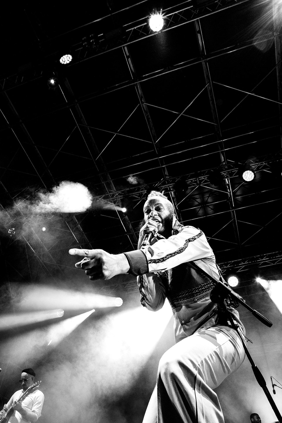Fantastic Negrito, United Kingdom, 2025