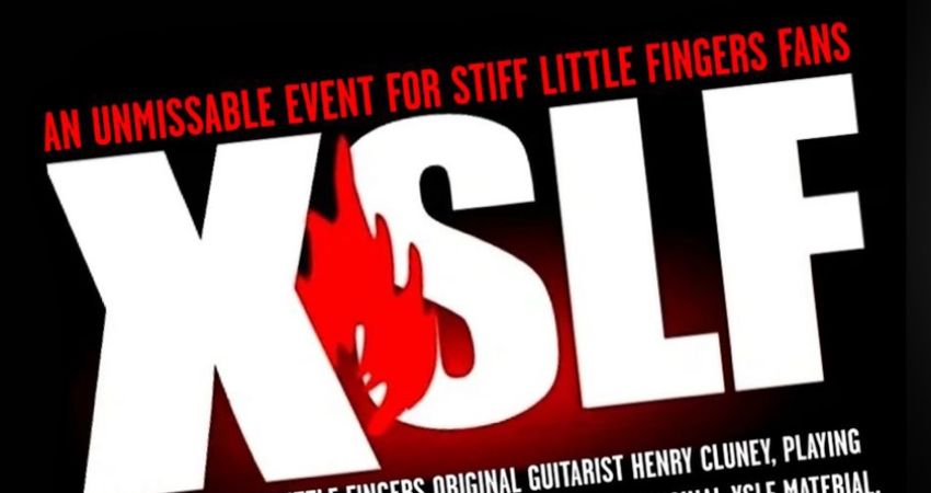 Stiff Little Fingers, United Kingdom, 2026