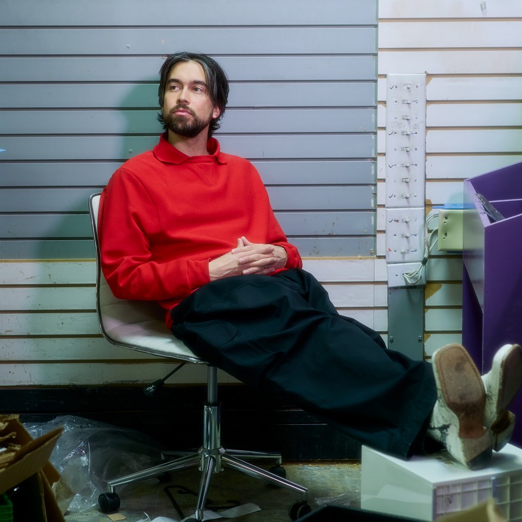 Alex G, United Kingdom, 2025