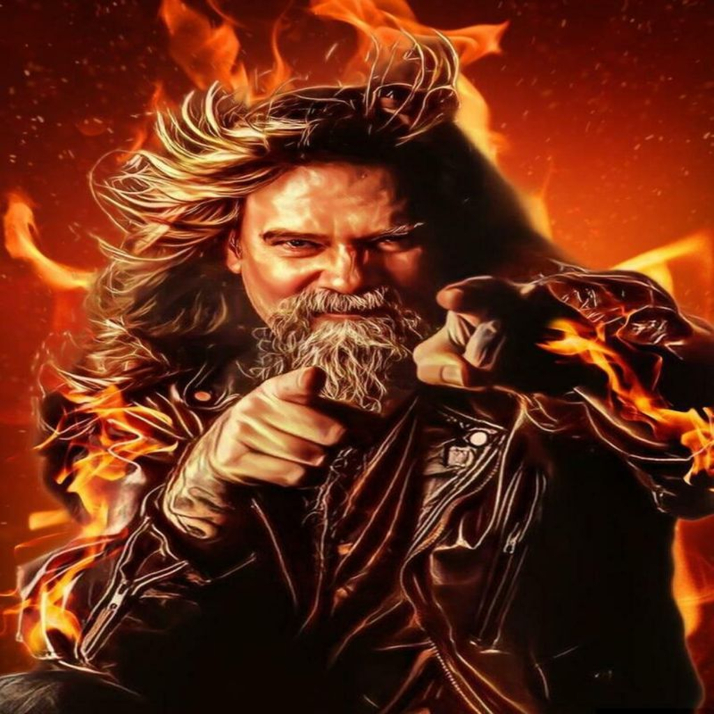 Chris Holmes: Mean Man, United Kingdom, 2025