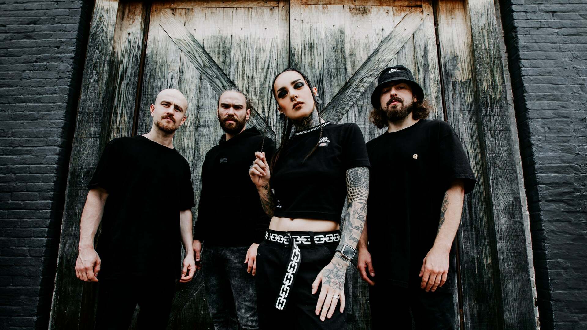 Jinjer, United Kingdom, 2026