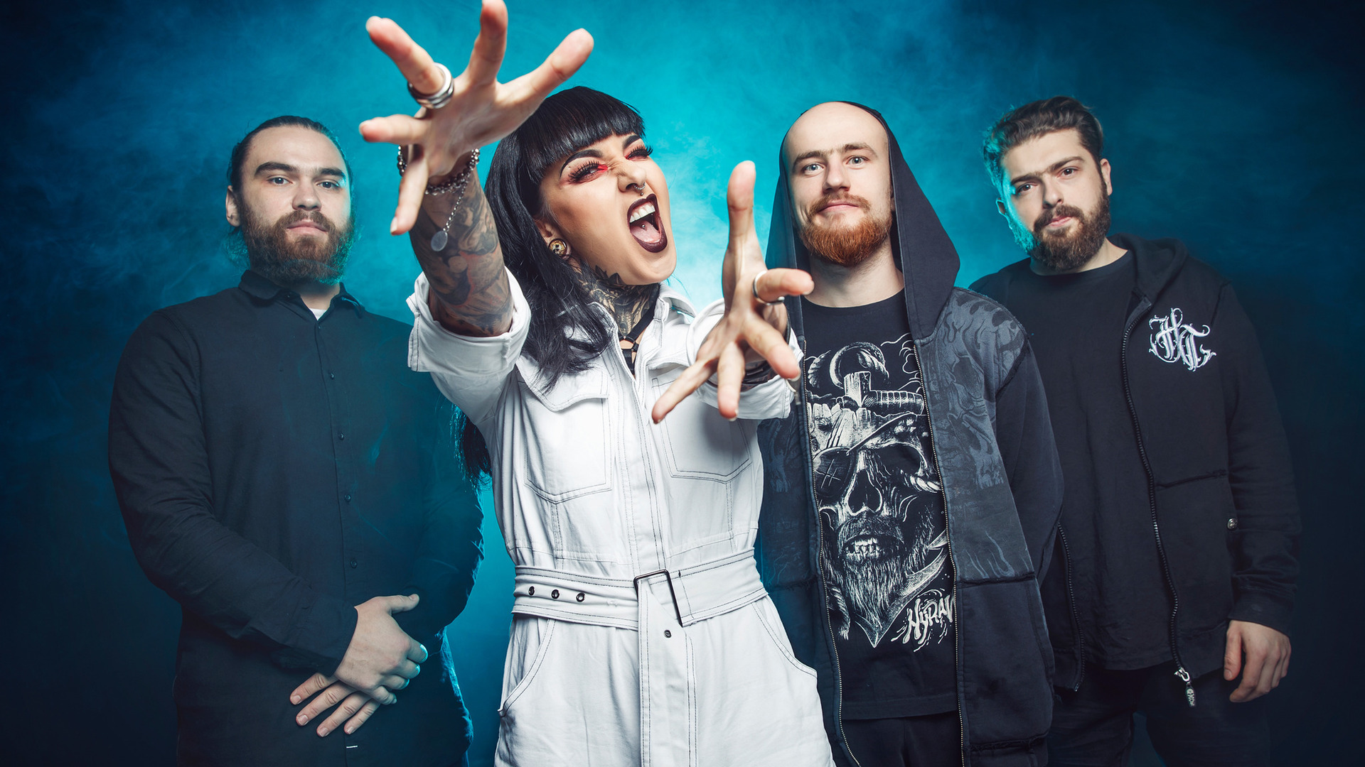Jinjer, United Kingdom, 2026