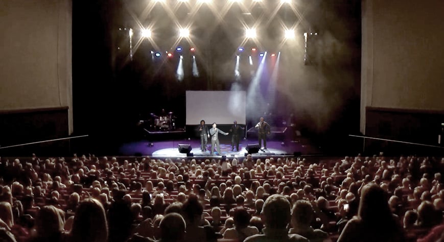 The Drifters, United Kingdom, 2025