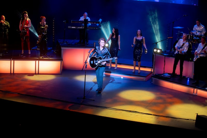 A Beautiful Noise Show: The Definitive Tribute to Neil Diamond, United Kingdom, 2025
