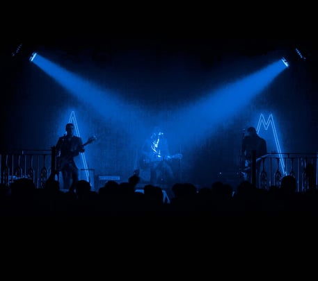 Antarctic Monkeys