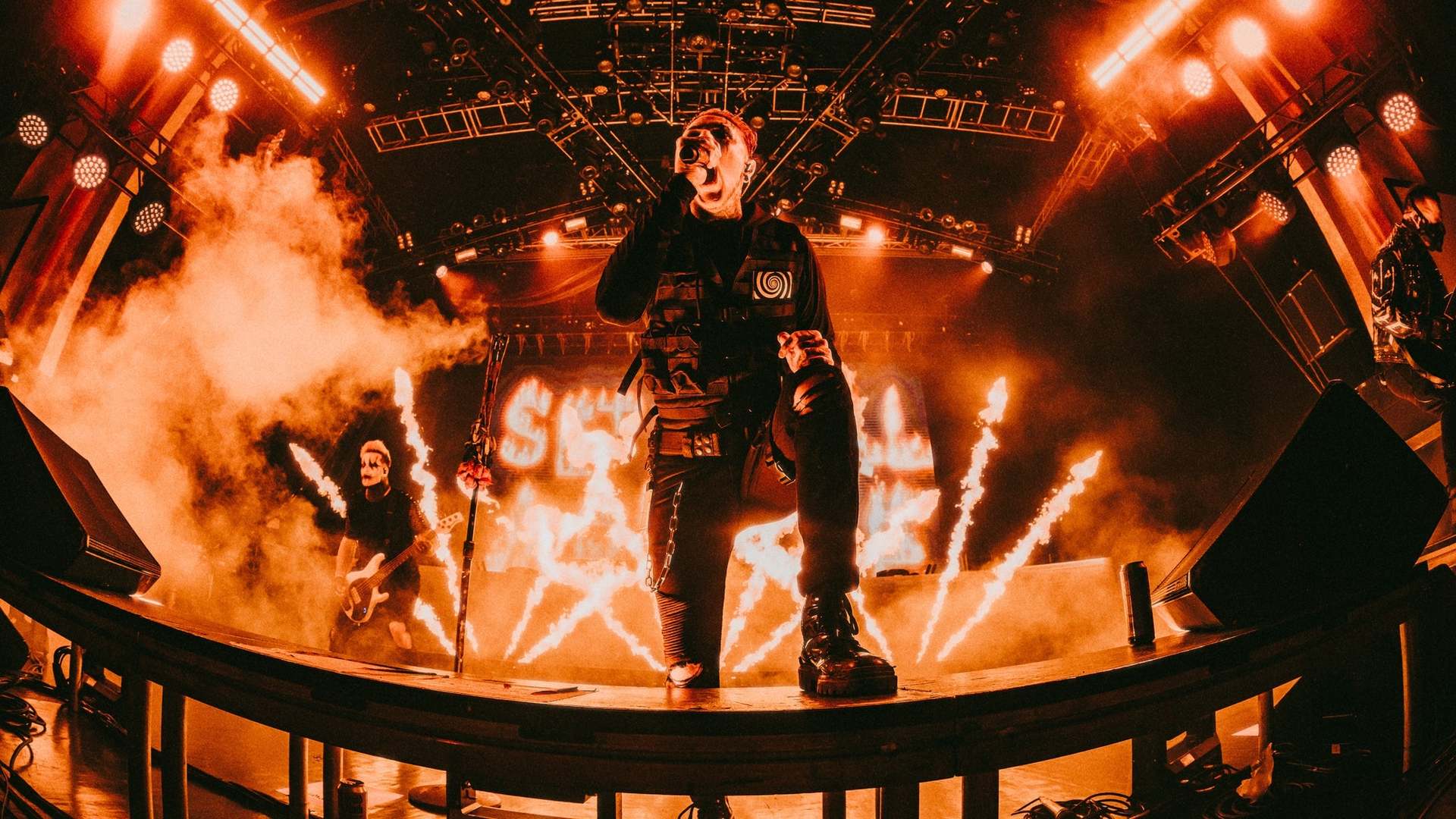 Motionless In White, United Kingdom, 2026