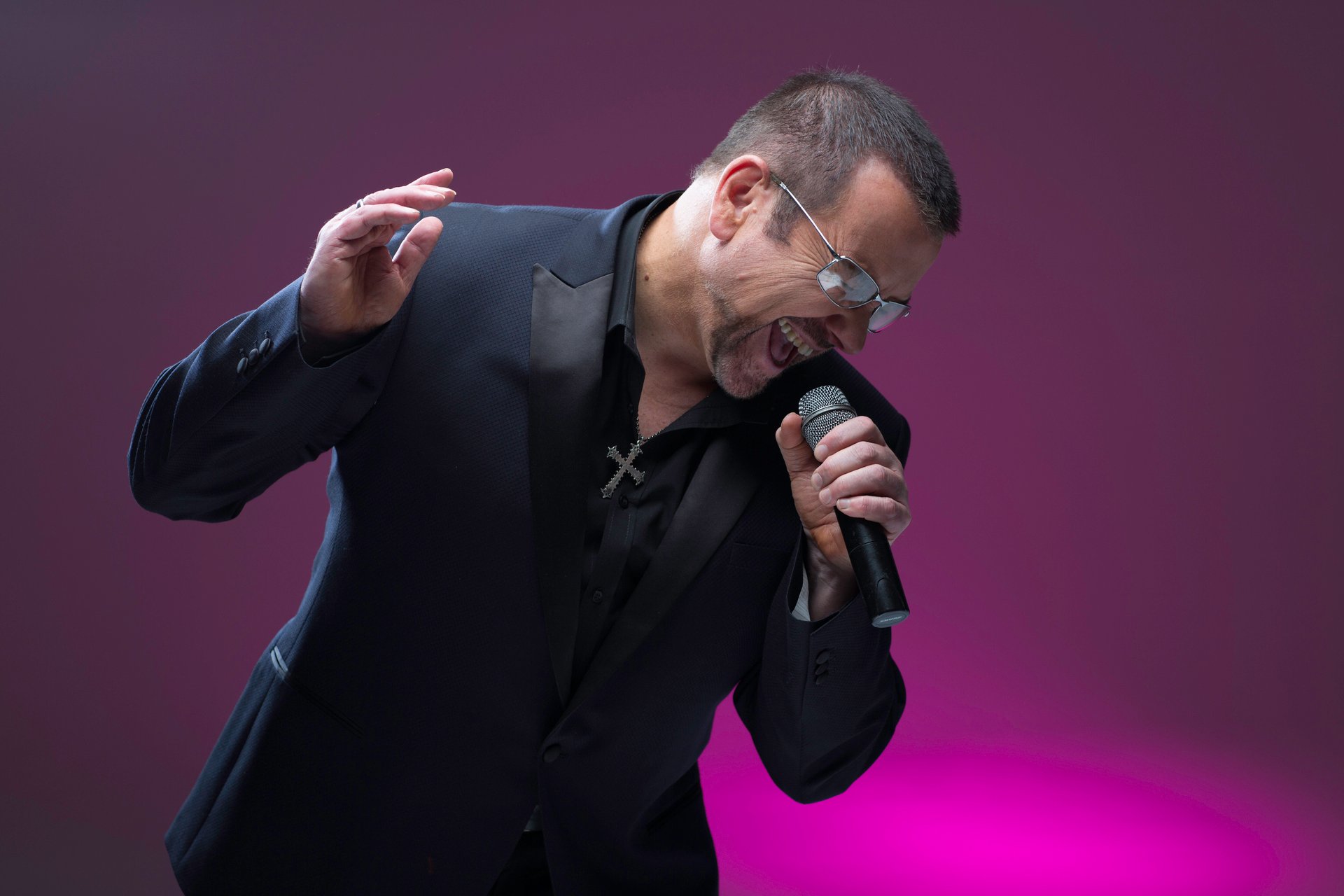 Fastlove: A Tribute to George Michael, United Kingdom, 2025