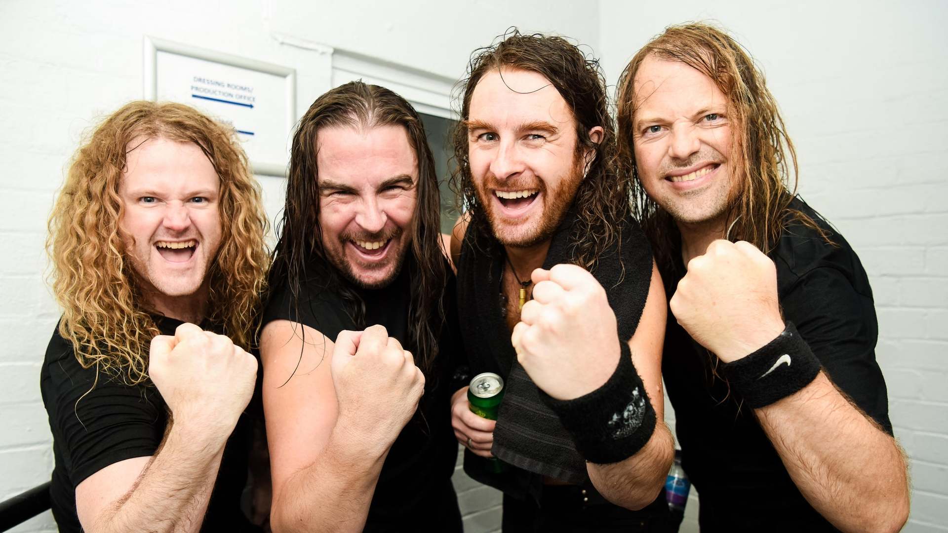 Airbourne, United Kingdom, 2026