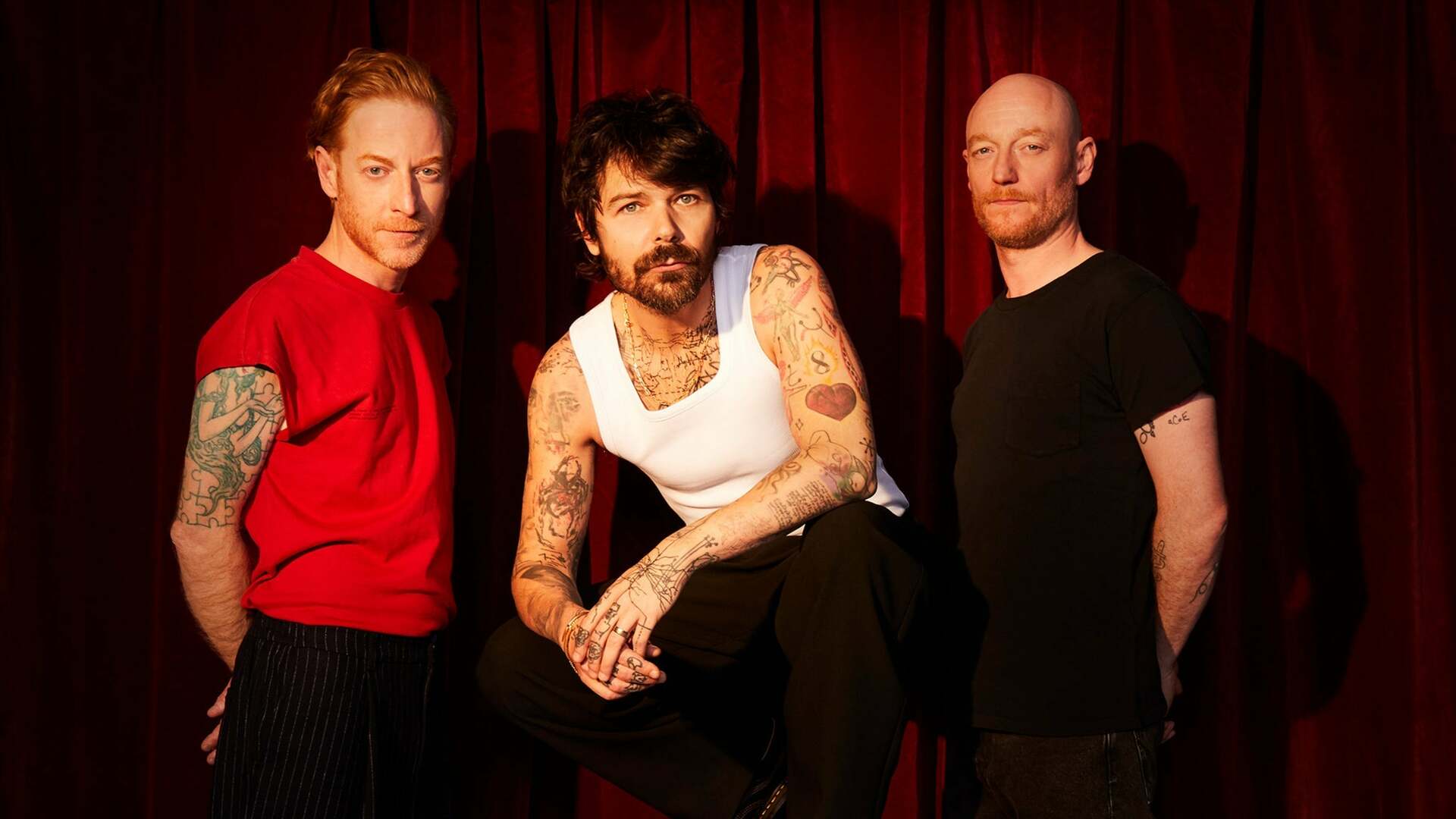 Biffy Clyro, United Kingdom, 2026
