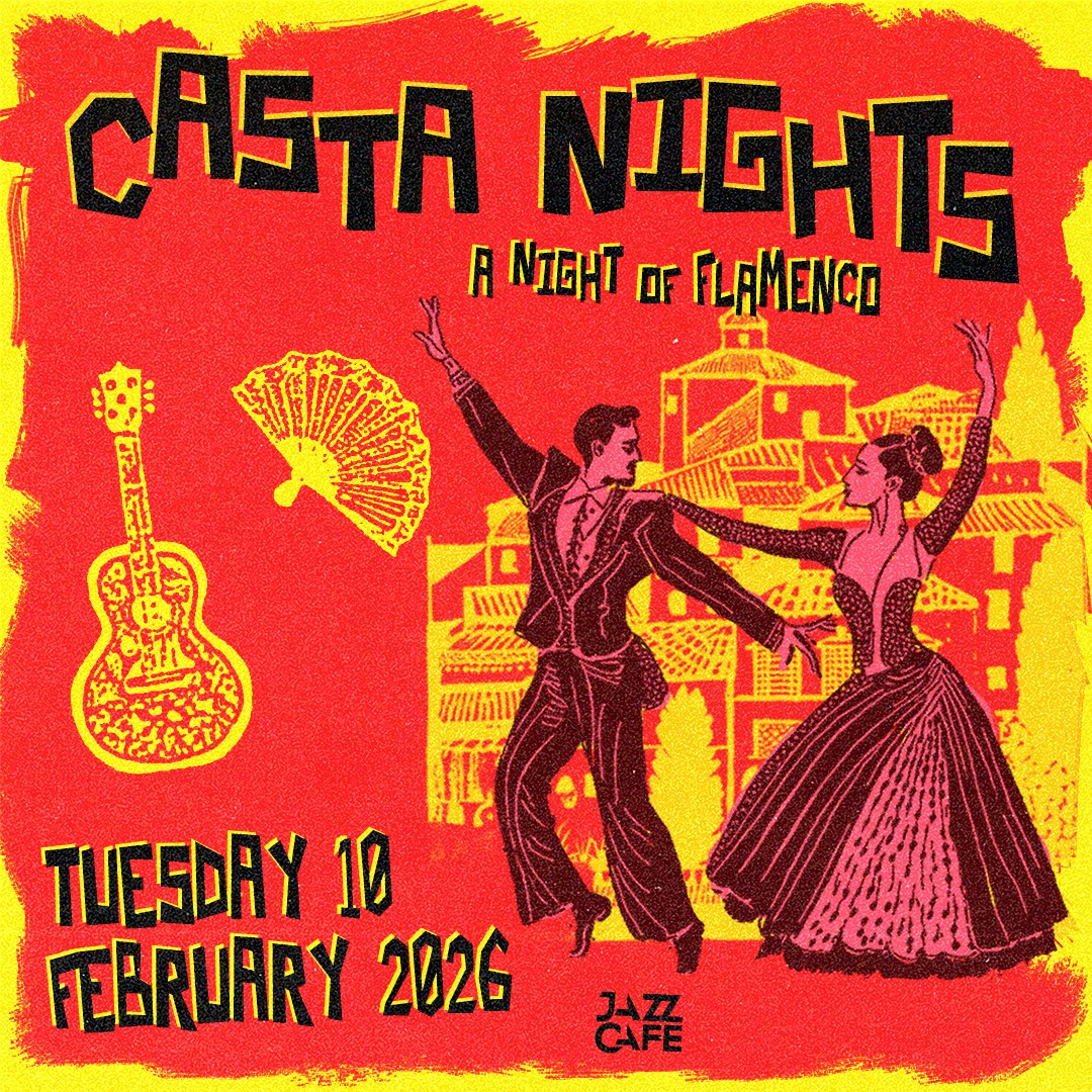 Castanights: A Night Of Flamenco, United Kingdom, 2026