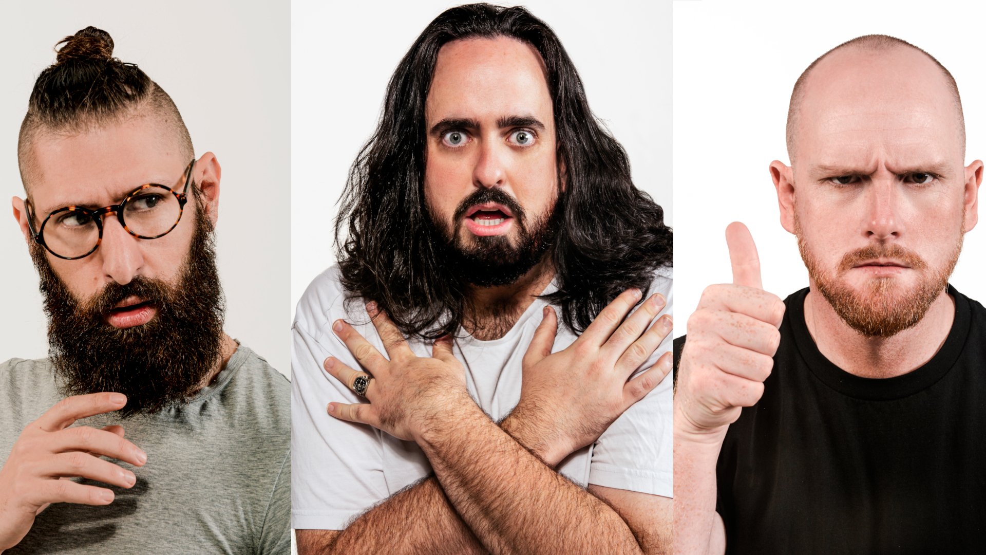 Aunty Donna, United Kingdom, 2025