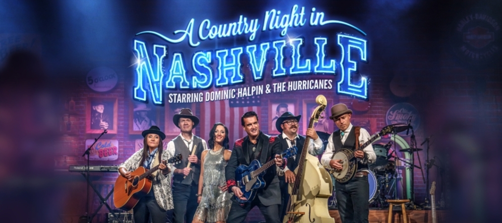 A Country Night in Nashville, United Kingdom, 2025