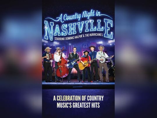 A Country Night in Nashville