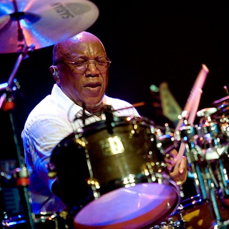 Billy Cobham, United Kingdom, 2025