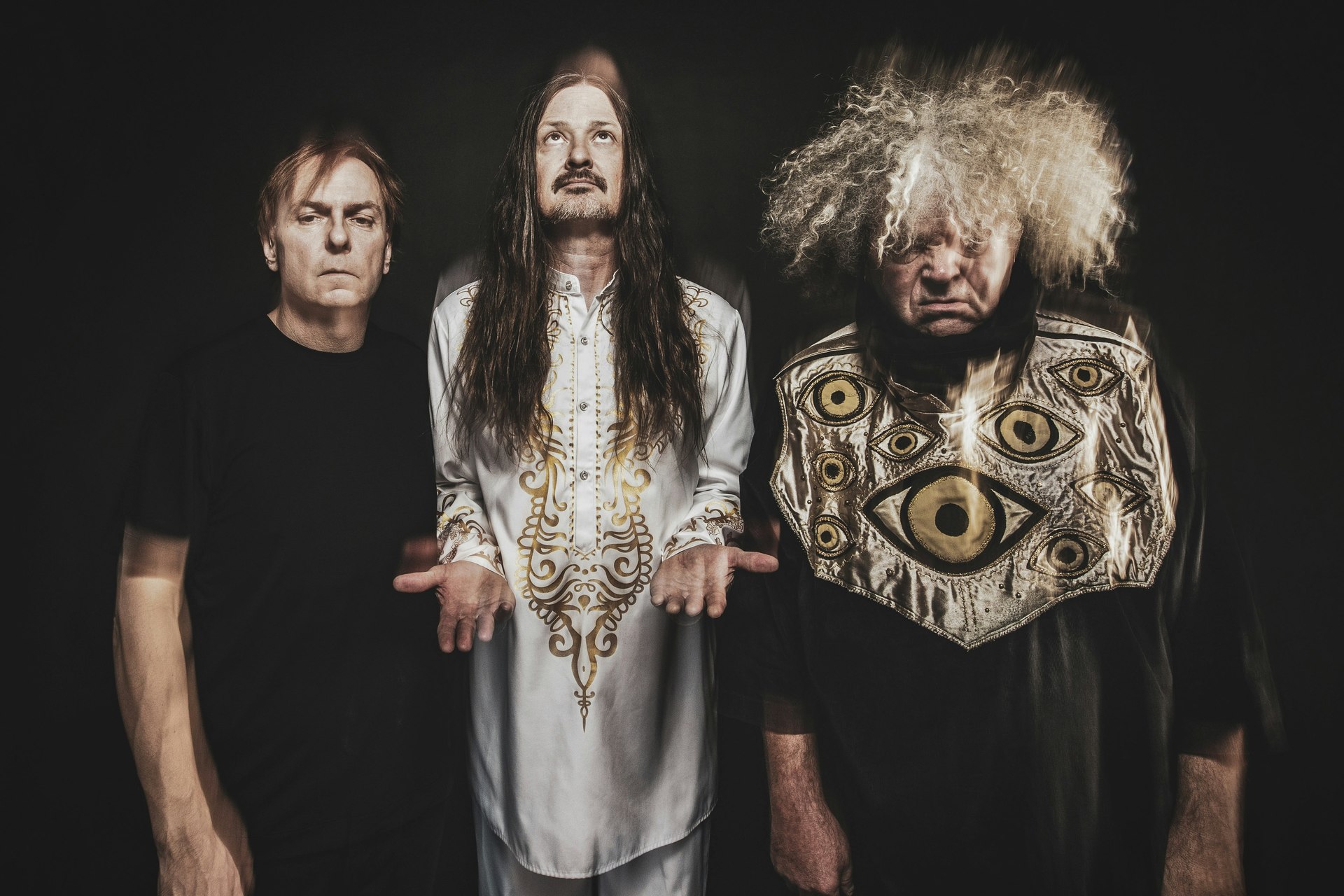 Melvins, United Kingdom, 2025