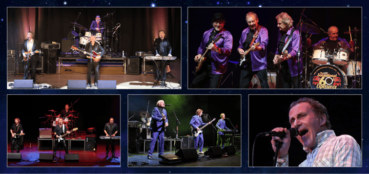 The Sensational 60s Experience