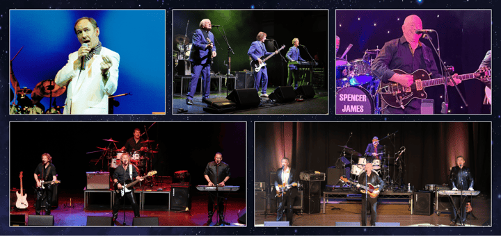 The Sensational 60s Experience