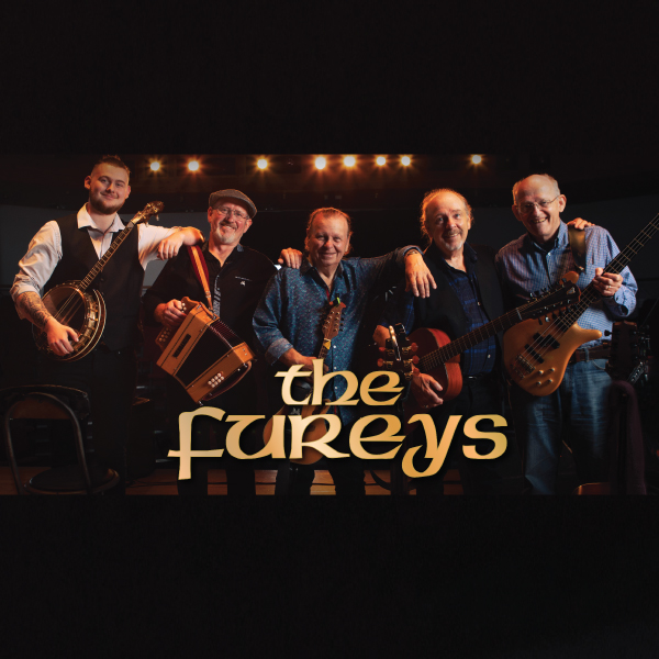 The Fureys, United Kingdom, 2025