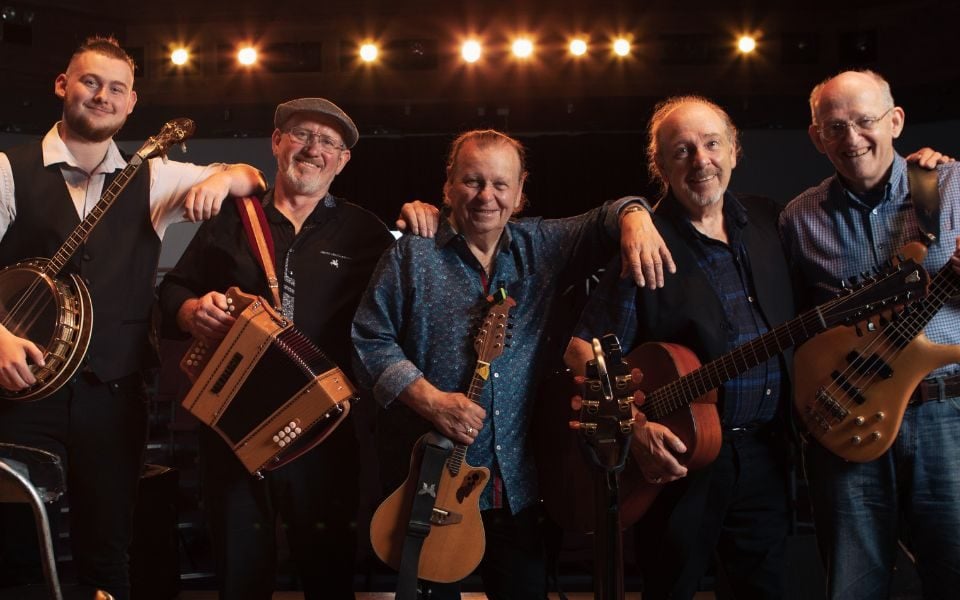 The Fureys, United Kingdom, 2026