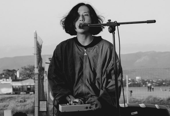 Grimm Grimm + Kohhei Matsuda + The Kittens