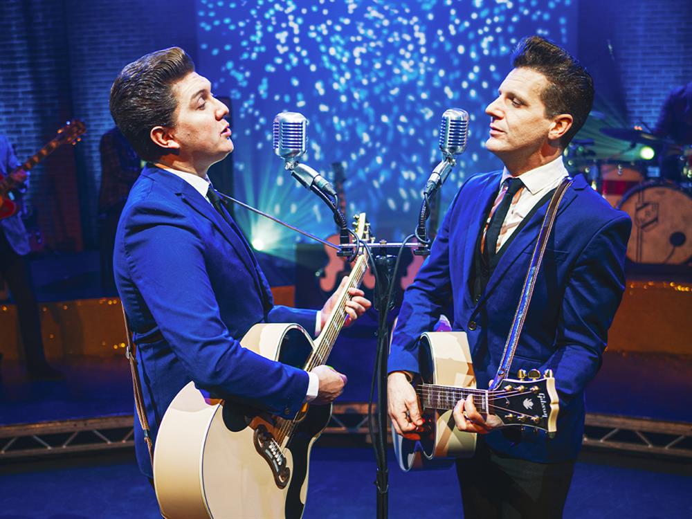 Walk Right Back: The Everly Brothers Story, United Kingdom, 2025