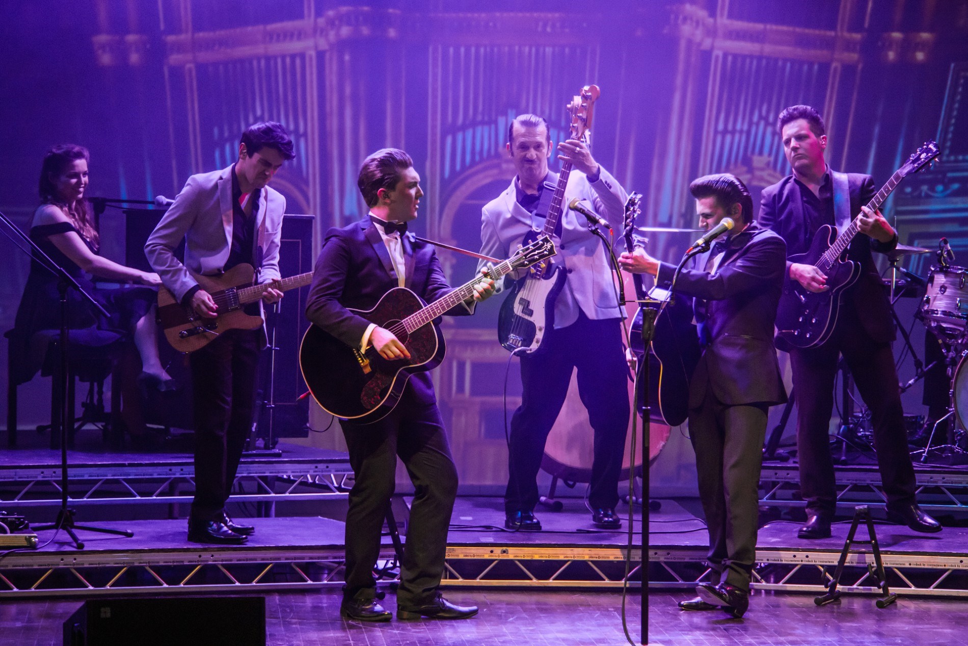 Walk Right Back: The Everly Brothers Story, United Kingdom, 2025