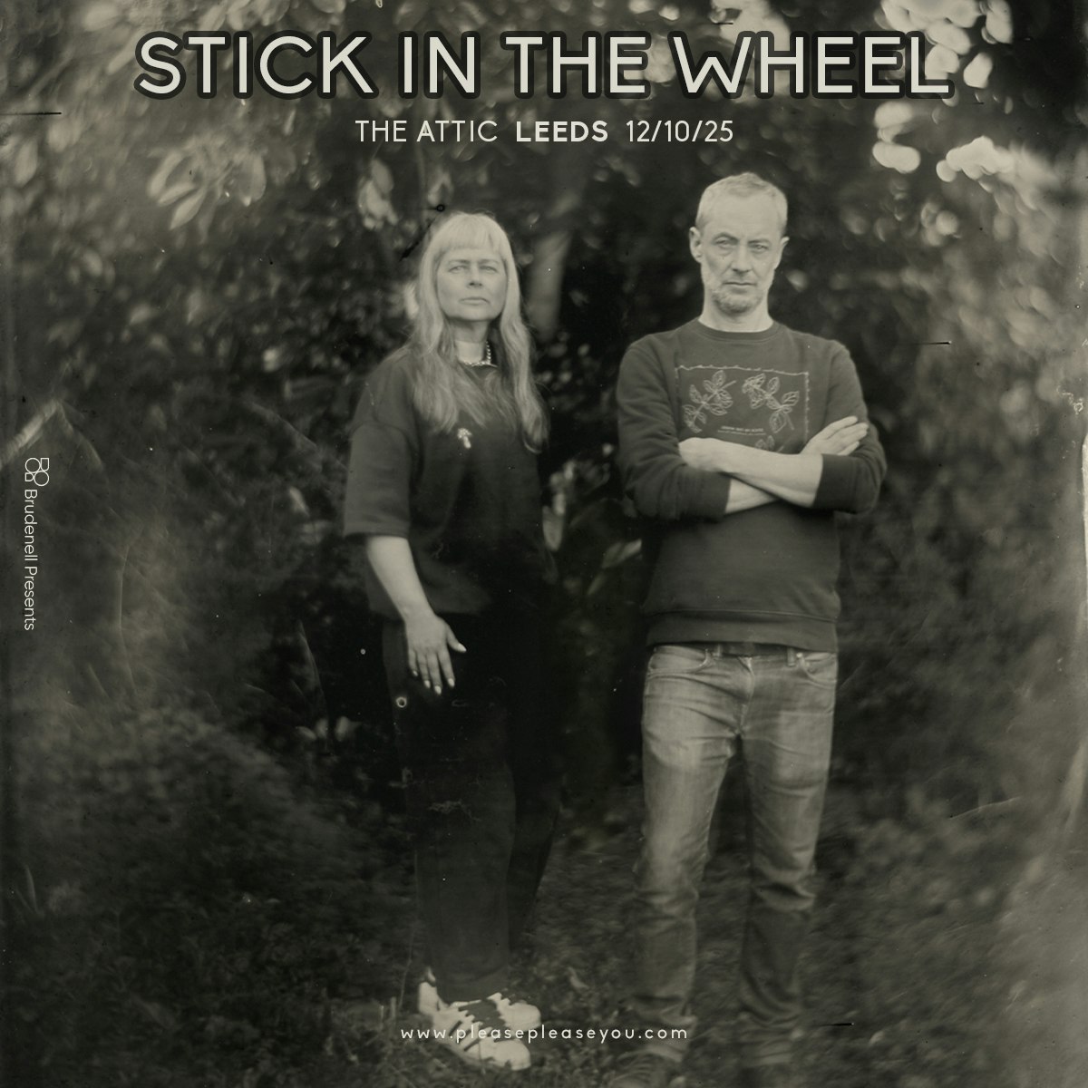 Stick in the Wheel, United Kingdom, 2025