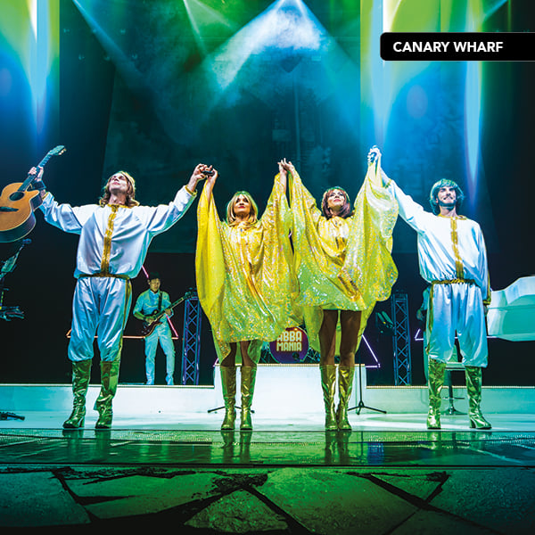 ABBA Mania, United Kingdom, 2025