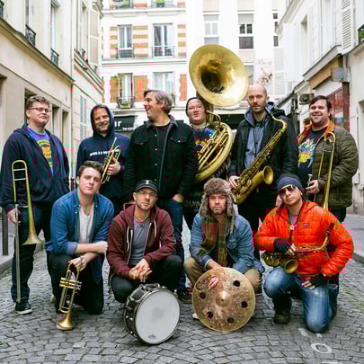 Youngblood Brass Band