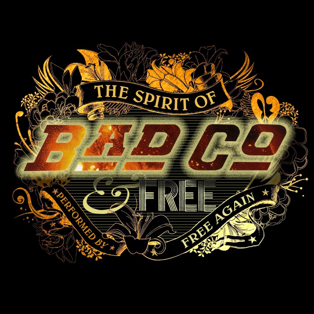 The Spirit of Bad Company & Free, United Kingdom, 2026